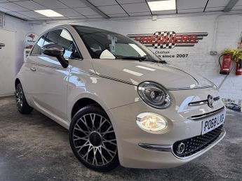 Fiat 500 Collezione Fall