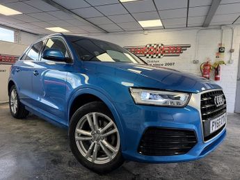 Audi Q3 TFSI CoD S line