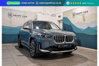 BMW X1 20i MHT xLine