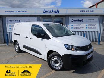 Peugeot Partner BlueHDi 950 Professional Premium +