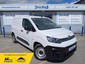 Citroen Berlingo BlueHDi 1000 Enterprise Edition M