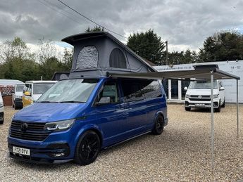 Volkswagen Transporter T6.1 T28 150 DSG LWB Highline