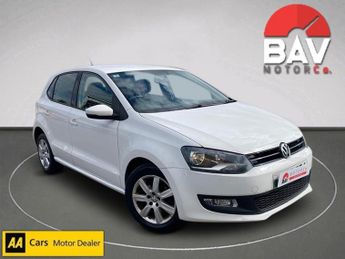 Volkswagen Polo Match Edition