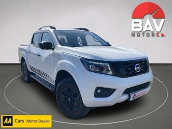 Nissan Navara dCi N-Guard