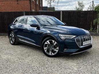 Audi e-tron Sport