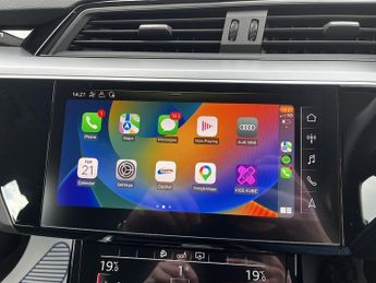 Audi e-tron Sport