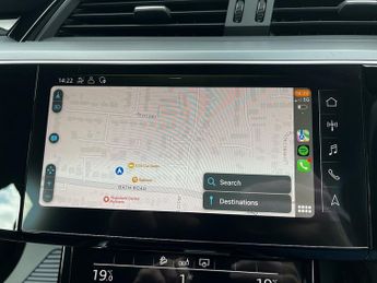 Audi e-tron Sport