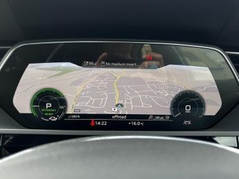 Audi e-tron Sport