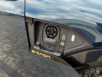Audi e-tron Sport