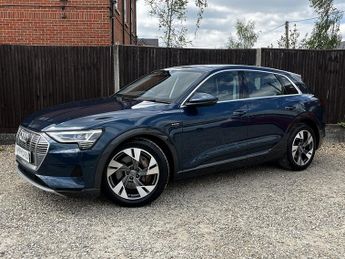 Audi e-tron Sport