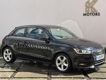 Audi A1 1.4 TFSI Sport Hatchback 3dr Petrol Manual Euro 6 (s/s) (125 ps)