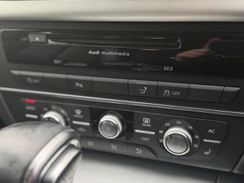 Audi A7 3.0 TDI V6 SE Sportback 5dr Diesel Multitronic Euro 5 (s/s) (204