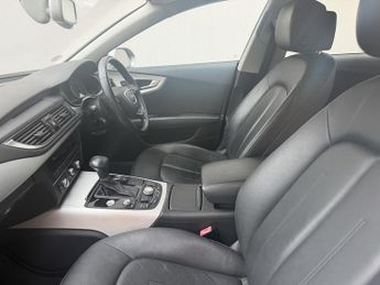 Audi A7 3.0 TDI V6 SE Sportback 5dr Diesel Multitronic Euro 5 (s/s) (204