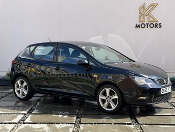 SEAT Ibiza Toca