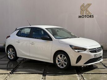 Vauxhall Corsa 1.2 SE Hatchback 5dr Petrol Manual Euro 6 (75 ps)