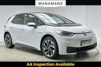 Volkswagen ID.3 Pro Family