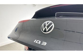 Volkswagen ID.3 Pro Family
