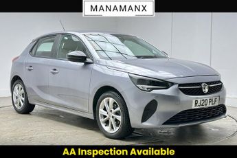 Vauxhall Corsa SE