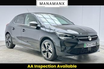 Vauxhall Corsa Electric Ultimate