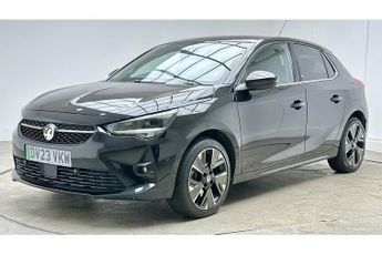 Vauxhall Corsa Electric Ultimate
