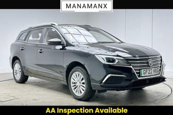 MG MG5 Exclusive Long Range