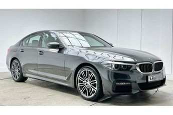 BMW 5 Series 530e M Sport