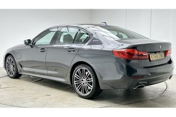 BMW 5 Series 530e M Sport