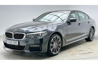 BMW 5 Series 530e M Sport