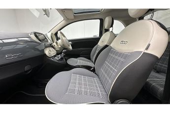 Fiat 500 Lounge