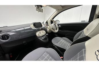 Fiat 500 Lounge