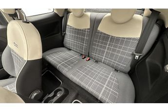 Fiat 500 Lounge