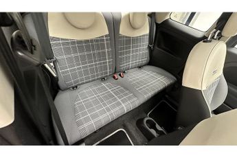 Fiat 500 Lounge
