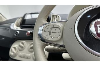 Fiat 500 Lounge