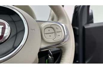 Fiat 500 Lounge