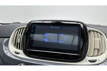 Fiat 500 Lounge