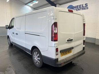 Fiat Talento 2.0 MultiJet 12 Tecnico Panel Van 5dr Diesel Manual L2 H1 Euro 6