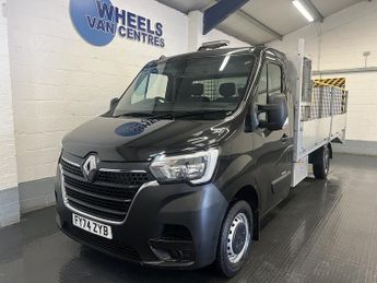 Renault Master dCi ENERGY 35 Start 2.3 2dr Dropside Manual Diesel