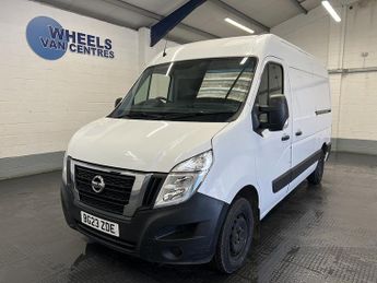 Nissan Interstar 2.3 dCi 35 Acenta Panel Van 4dr Diesel Manual FWD L2 H2 Euro 6 (