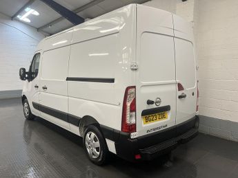 Nissan Interstar 2.3 dCi 35 Acenta Panel Van 4dr Diesel Manual FWD L2 H2 Euro 6 (