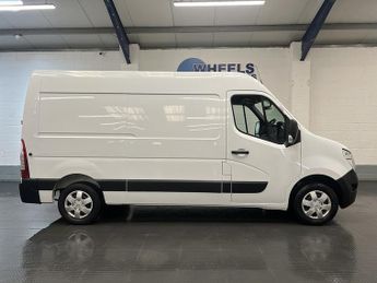 Nissan Interstar 2.3 dCi 35 Acenta Panel Van 4dr Diesel Manual FWD L2 H2 Euro 6 (