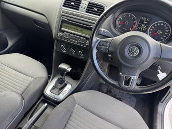 Volkswagen Polo SEL