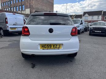 Volkswagen Polo SEL