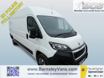 Peugeot Boxer BlueHDi 335 Professional