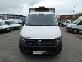 Volkswagen Crafter TDI CR35 Startline
