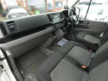 Volkswagen Crafter TDI CR35 Startline