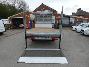 Volkswagen Crafter TDI CR35 Startline