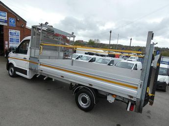 Volkswagen Crafter TDI CR35 Startline