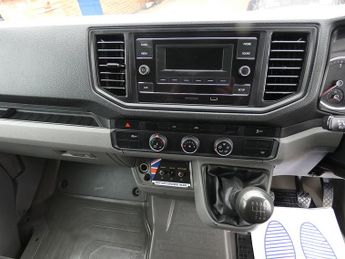 Volkswagen Crafter TDI CR35 Startline
