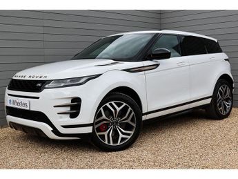 Land Rover Range Rover Evoque P300e Autobiography