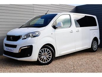 Peugeot Traveller BlueHDi Active
